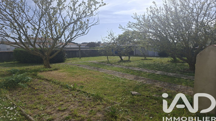 Ma-Cabane - Vente Maison Barbâtre, 91 m²