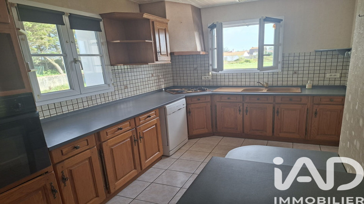 Ma-Cabane - Vente Maison Barbâtre, 91 m²