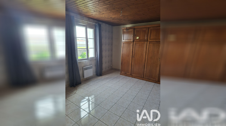 Ma-Cabane - Vente Maison Barbâtre, 91 m²