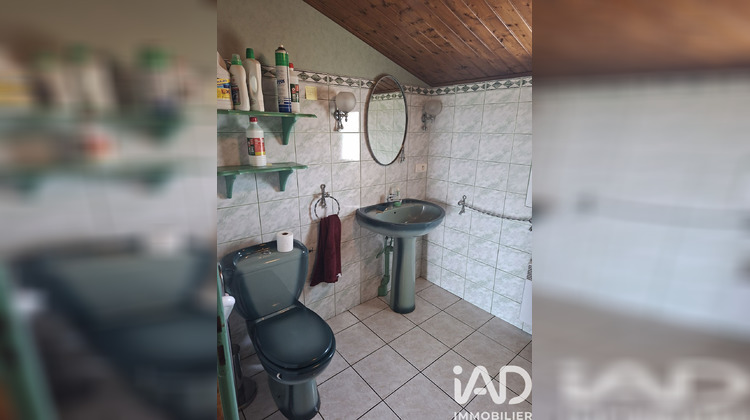 Ma-Cabane - Vente Maison Barbâtre, 91 m²