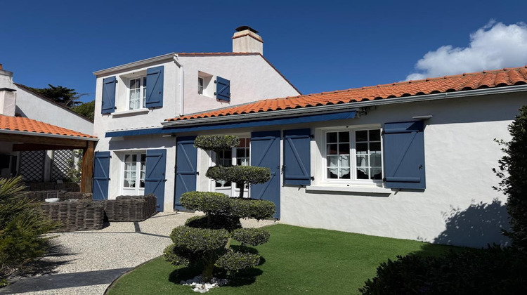 Ma-Cabane - Vente Maison BARBATRE, 129 m²