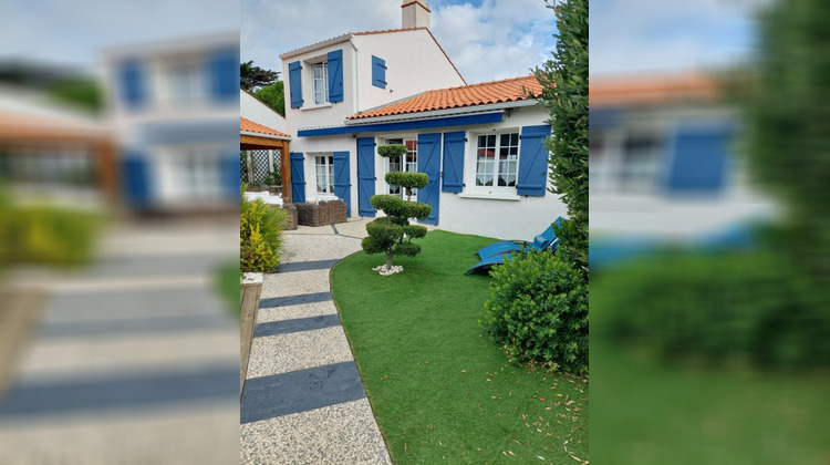 Ma-Cabane - Vente Maison BARBATRE, 129 m²