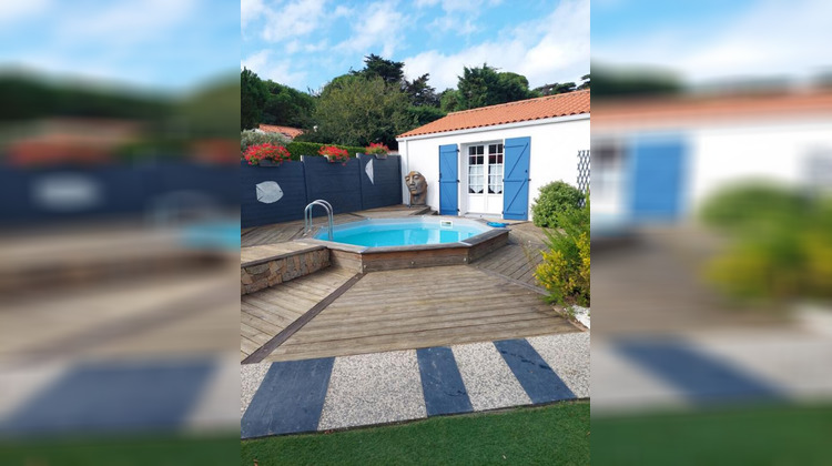 Ma-Cabane - Vente Maison BARBATRE, 129 m²