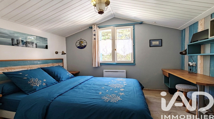 Ma-Cabane - Vente Maison Barbâtre, 25 m²