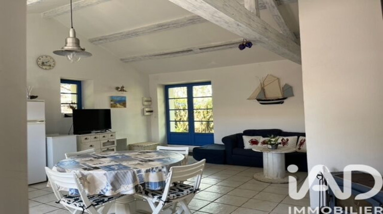 Ma-Cabane - Vente Maison Barbâtre, 41 m²