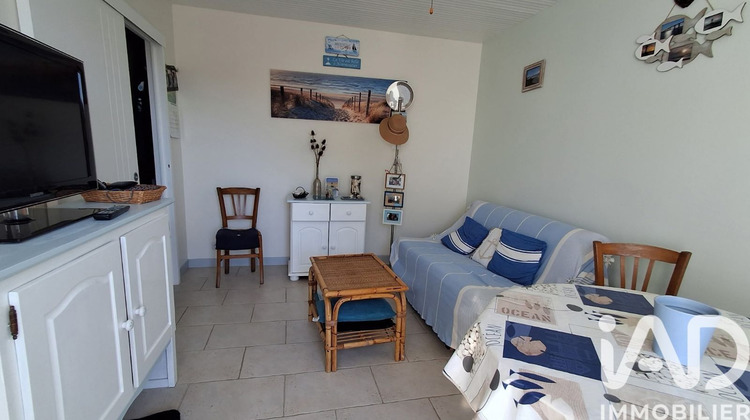 Ma-Cabane - Vente Maison Barbâtre, 24 m²