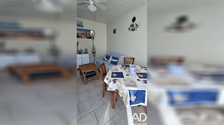 Ma-Cabane - Vente Maison Barbâtre, 24 m²