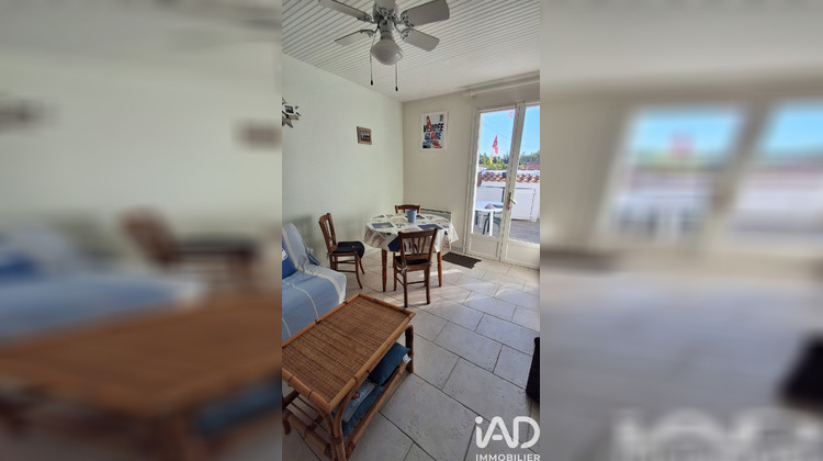 Ma-Cabane - Vente Maison Barbâtre, 24 m²