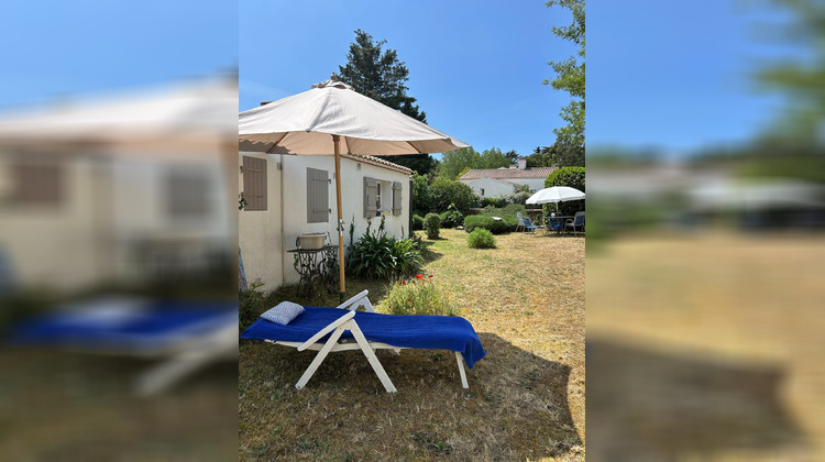 Ma-Cabane - Vente Maison Barbâtre, 56 m²