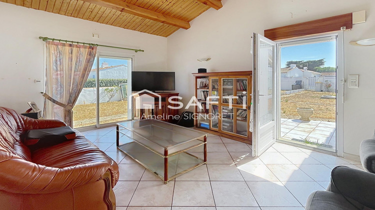 Ma-Cabane - Vente Maison Barbatre, 81 m²