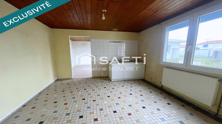 Ma-Cabane - Vente Maison Barbatre, 21 m²