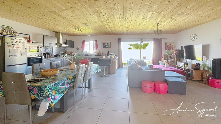 Ma-Cabane - Vente Maison Barbatre, 77 m²