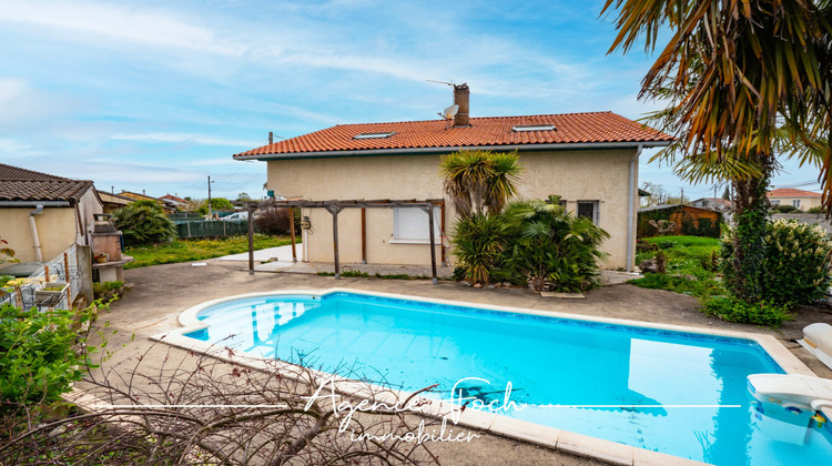 Ma-Cabane - Vente Maison Barbazan-Debat, 208 m²