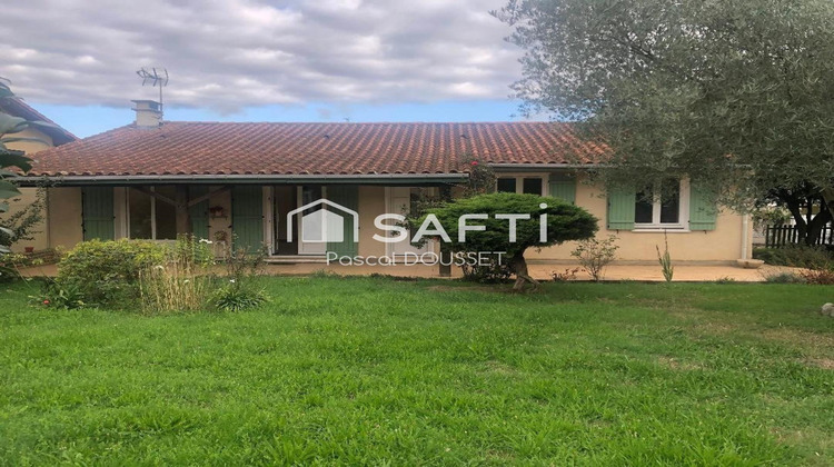 Ma-Cabane - Vente Maison Barbazan-Debat, 94 m²