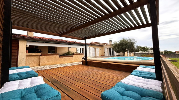 Ma-Cabane - Vente Maison BARBAZAN DEBAT, 152 m²