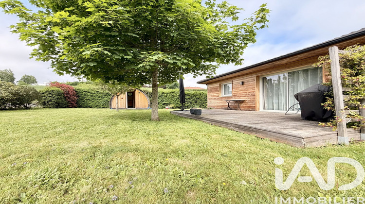 Ma-Cabane - Vente Maison Barbazan-Debat, 104 m²