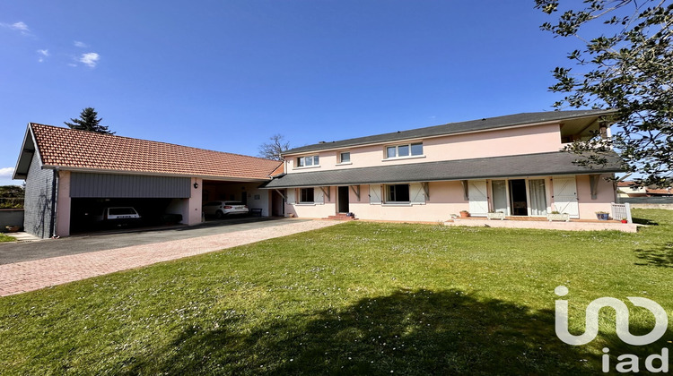 Ma-Cabane - Vente Maison Barbazan-Debat, 207 m²