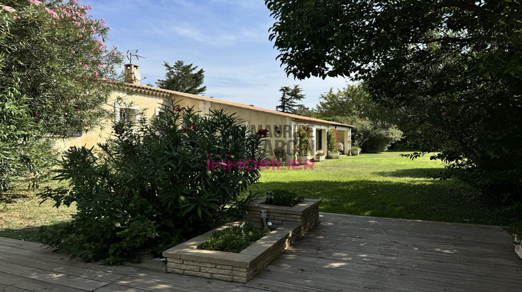 Ma-Cabane - Vente Maison Barbentane, 153 m²