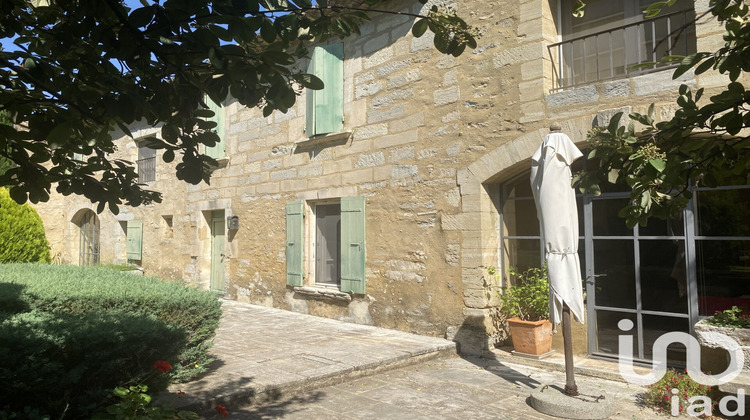 Ma-Cabane - Vente Maison Barbentane, 520 m²