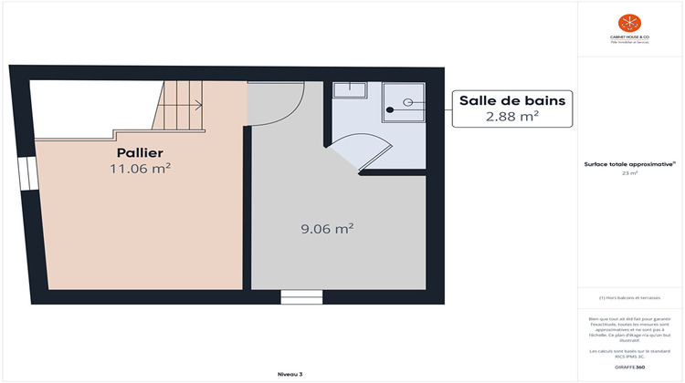 Ma-Cabane - Vente Maison BARBENTANE, 65 m²