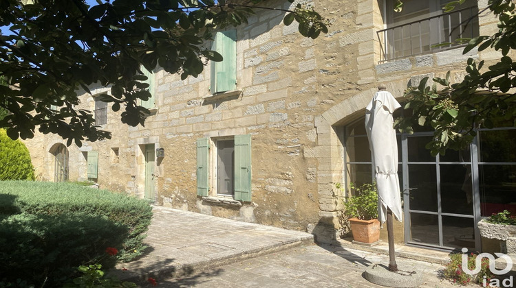 Ma-Cabane - Vente Maison Barbentane, 520 m²