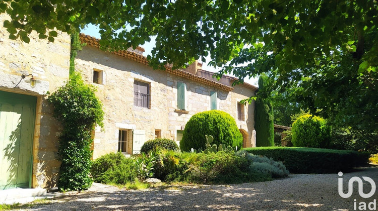 Ma-Cabane - Vente Maison Barbentane, 520 m²