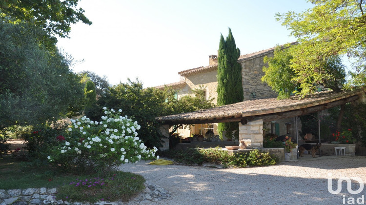 Ma-Cabane - Vente Maison Barbentane, 520 m²