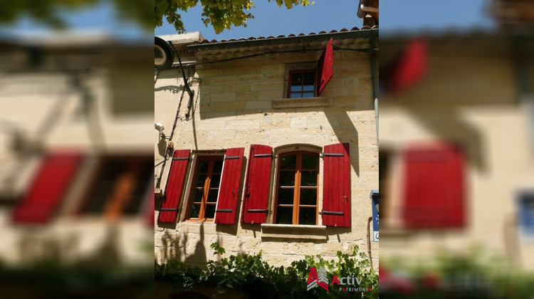 Ma-Cabane - Vente Maison Barbentane, 120 m²
