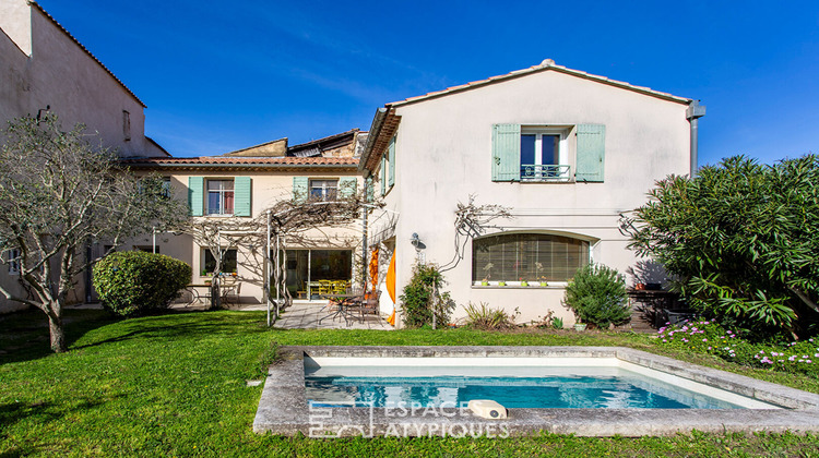 Ma-Cabane - Vente Maison BARBENTANE, 180 m²
