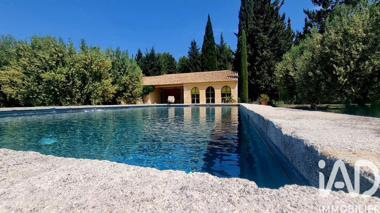 Ma-Cabane - Vente Maison Barbentane, 350 m²