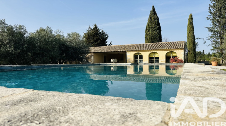 Ma-Cabane - Vente Maison Barbentane, 350 m²