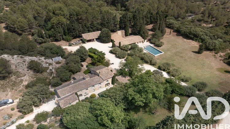 Ma-Cabane - Vente Maison Barbentane, 350 m²