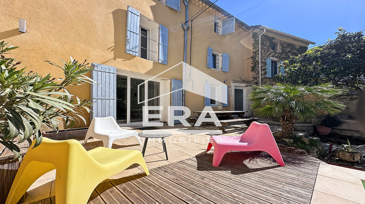 Ma-Cabane - Vente Maison BARBENTANE, 117 m²