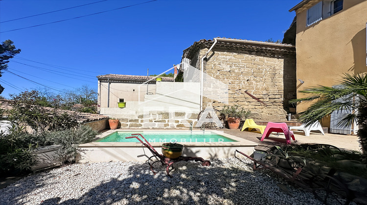 Ma-Cabane - Vente Maison BARBENTANE, 117 m²