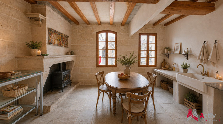 Ma-Cabane - Vente Maison Barbentane, 120 m²