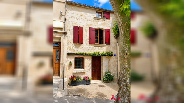 Ma-Cabane - Vente Maison Barbentane, 120 m²