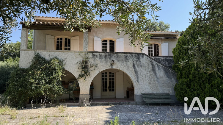 Ma-Cabane - Vente Maison Barbentane, 203 m²