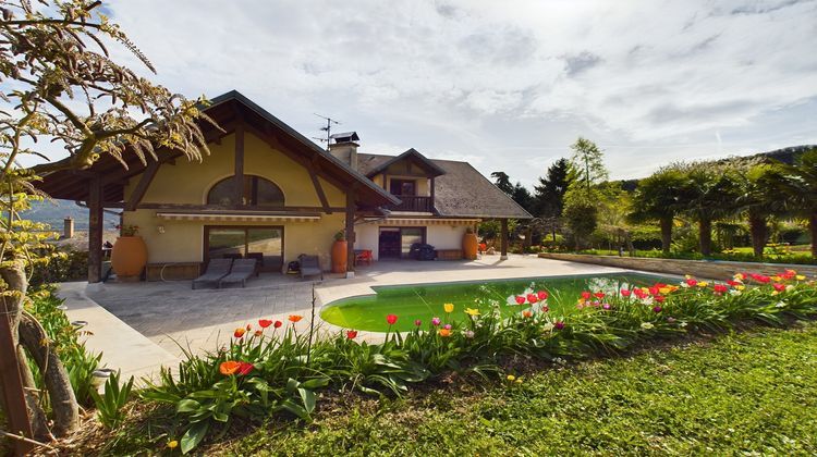 Ma-Cabane - Vente Maison Barberaz, 302 m²