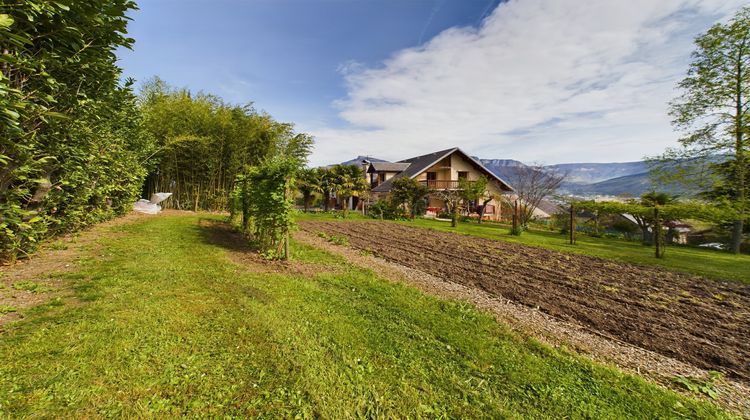 Ma-Cabane - Vente Maison Barberaz, 302 m²