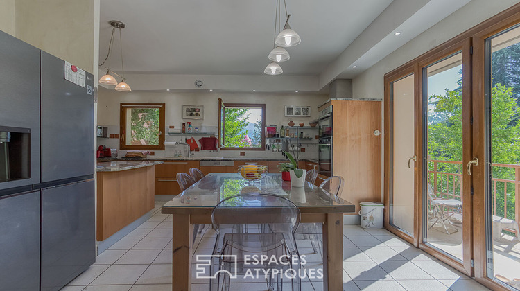 Ma-Cabane - Vente Maison BARBERAZ, 400 m²