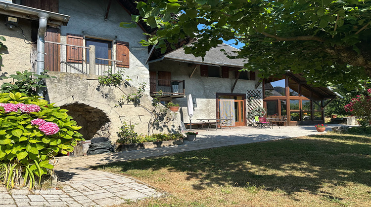 Ma-Cabane - Vente Maison BARBERAZ, 220 m²