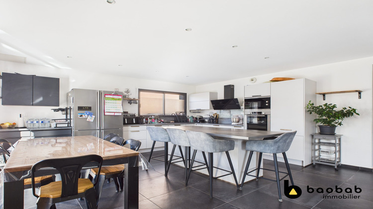 Ma-Cabane - Vente Maison Barberaz, 127 m²