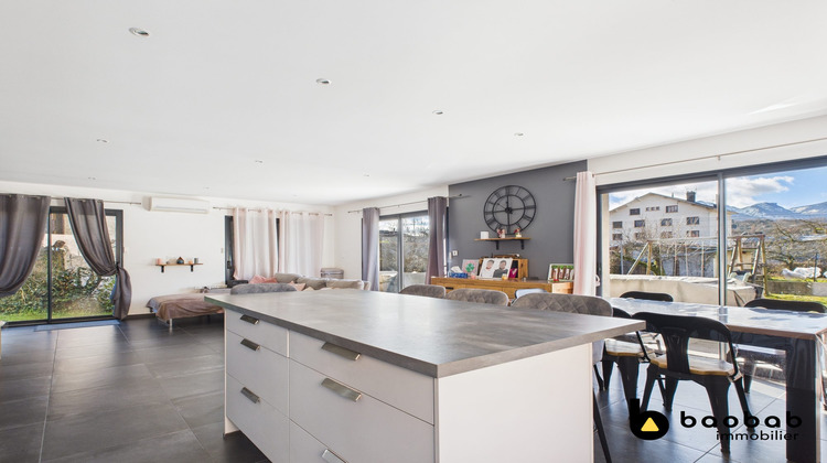 Ma-Cabane - Vente Maison Barberaz, 127 m²