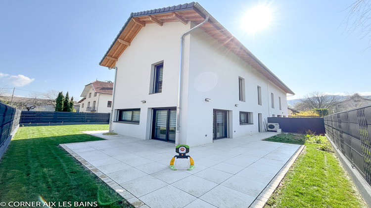 Ma-Cabane - Vente Maison BARBERAZ, 130 m²