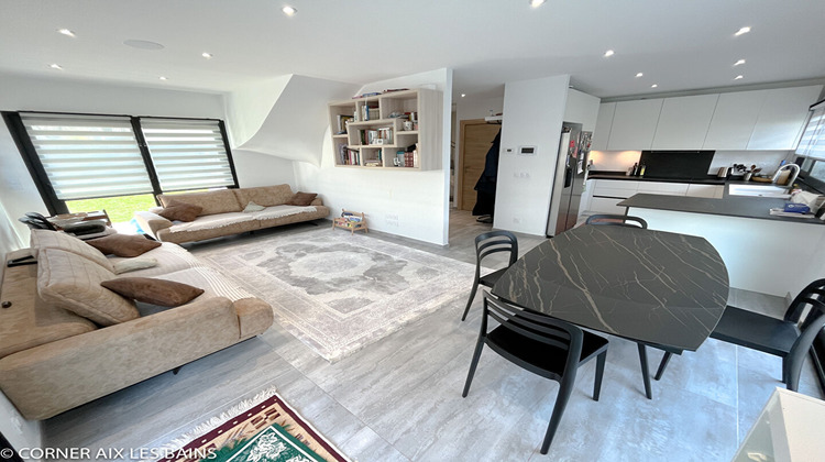 Ma-Cabane - Vente Maison BARBERAZ, 130 m²