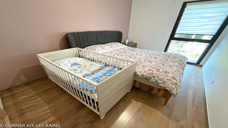 Ma-Cabane - Vente Maison BARBERAZ, 130 m²