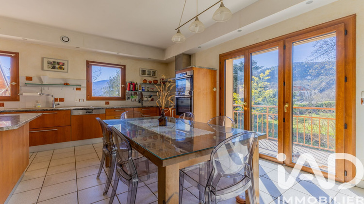 Ma-Cabane - Vente Maison Barberaz, 240 m²