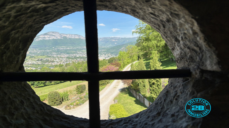 Ma-Cabane - Vente Maison Barberaz, 228 m²