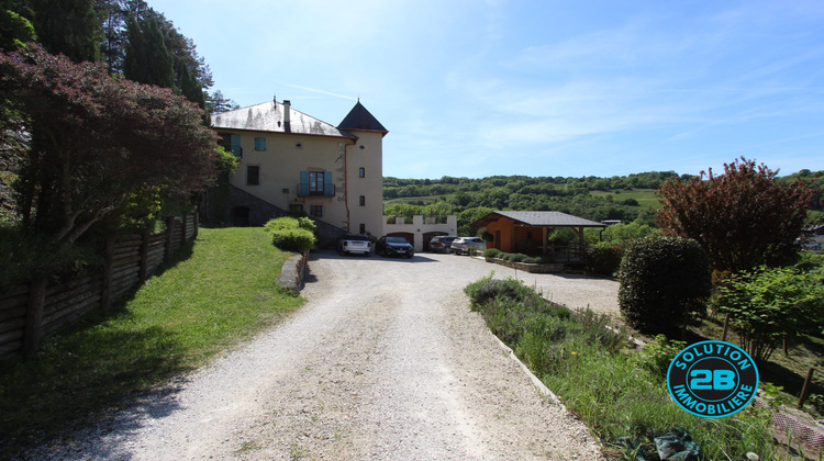 Ma-Cabane - Vente Maison Barberaz, 228 m²