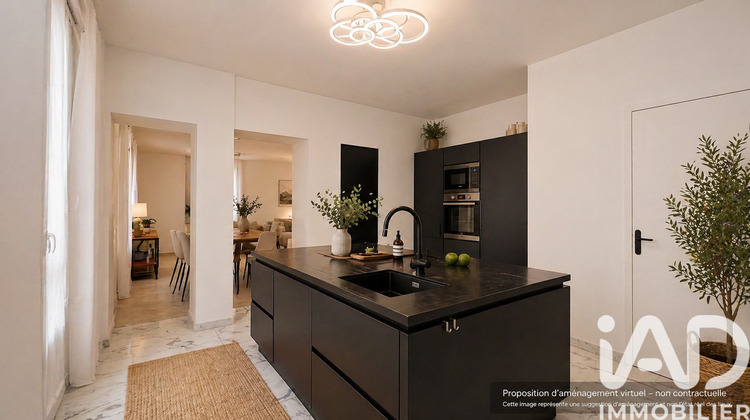 Ma-Cabane - Vente Maison Barberaz, 95 m²